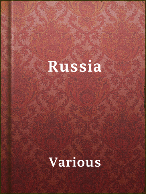 Cover image for Russia